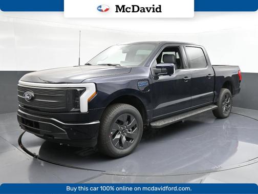 2025 Ford F-150 Lightning LARIAT