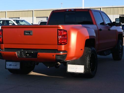 2019 Chevrolet Silverado 3500 High Country