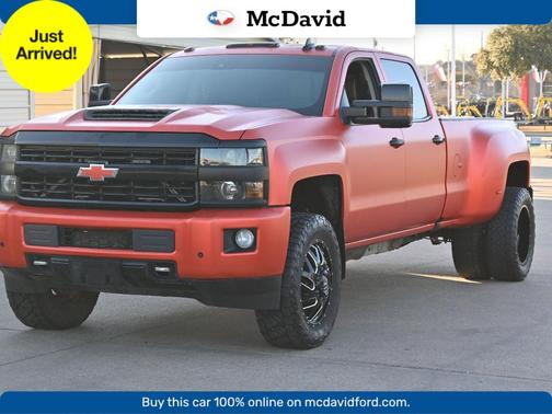 2019 Chevrolet Silverado 3500 High Country