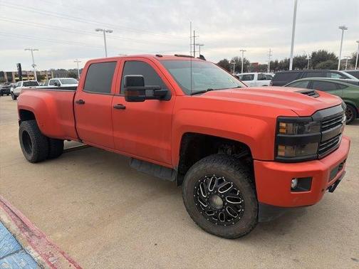 2019 Chevrolet Silverado 3500 High Country