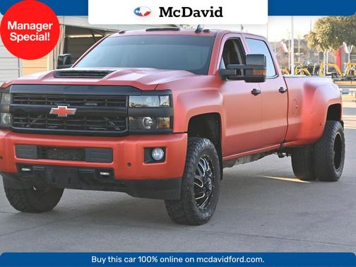 2019 Chevrolet Silverado 3500 High Country