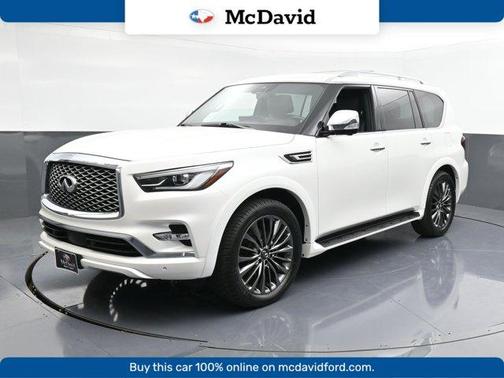 2023 INFINITI QX80 SENSORY
