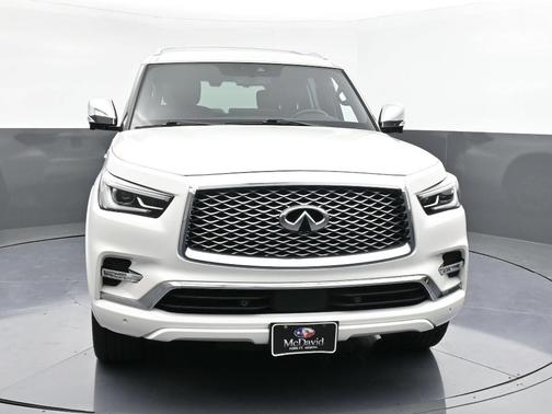 2023 INFINITI QX80 SENSORY