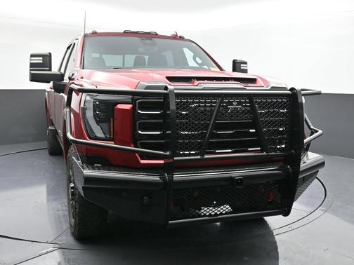 2024 GMC Sierra 2500 AT4