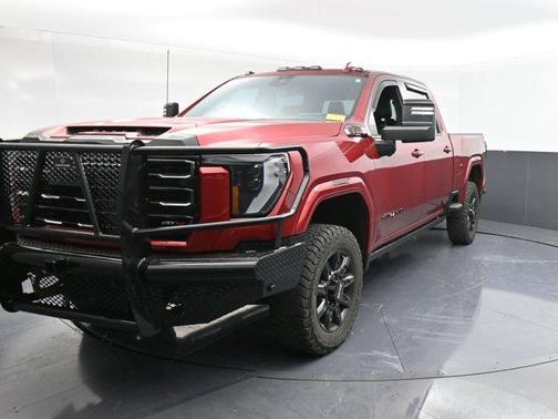 2024 GMC Sierra 2500 AT4