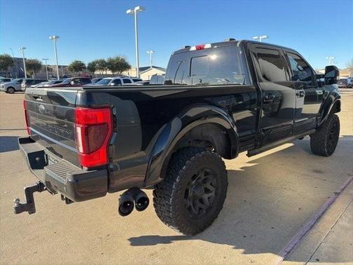 2022 Ford F-250 Lariat