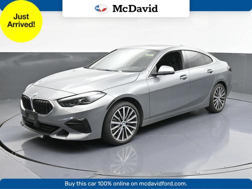 2022 BMW 228 Gran Coupe 228i sDrive Gran Coupe