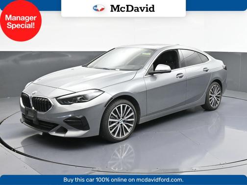 2022 BMW 228 Gran Coupe 228i sDrive Gran Coupe