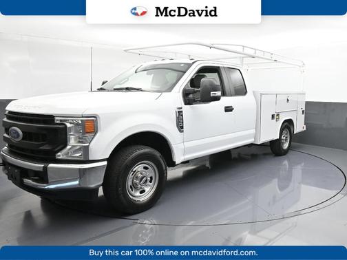 2022 Ford F-250 XL