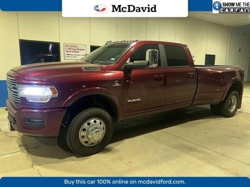 2022 RAM 3500 Laramie