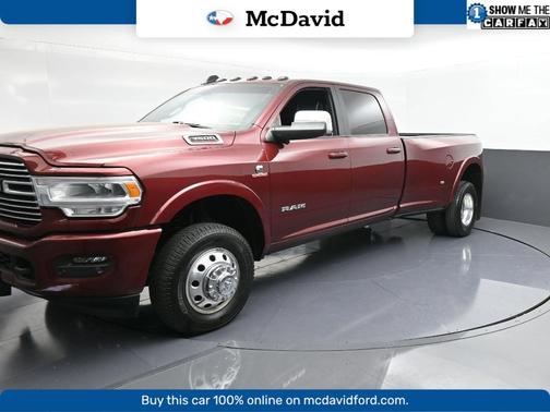 2022 RAM 3500 Laramie