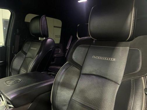 2022 RAM 3500 Laramie