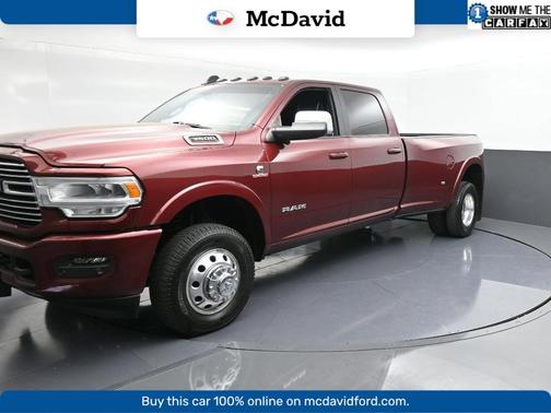 2022 RAM 3500 Laramie