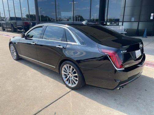 2018 Cadillac CT6 3.0L Twin Turbo Luxury