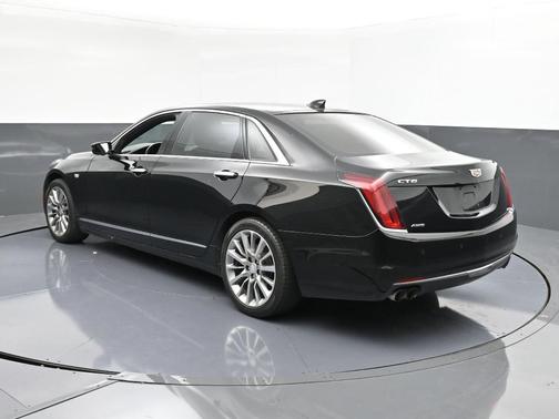 2018 Cadillac CT6 3.0L Twin Turbo Luxury