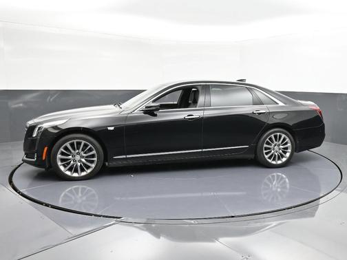 2018 Cadillac CT6 3.0L Twin Turbo Luxury