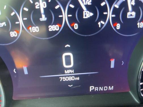 2018 Cadillac CT6 3.0L Twin Turbo Luxury