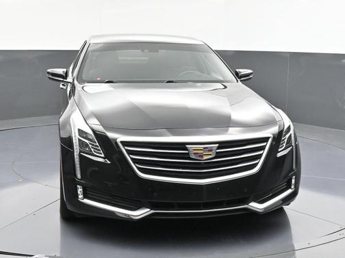 2018 Cadillac CT6 3.0L Twin Turbo Luxury