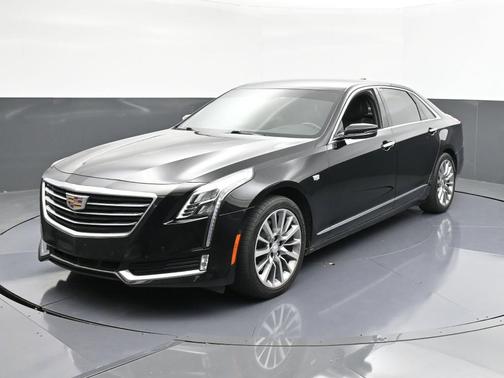 2018 Cadillac CT6 3.0L Twin Turbo Luxury