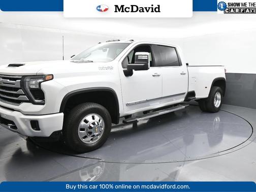 2024 Chevrolet Silverado 3500 High Country