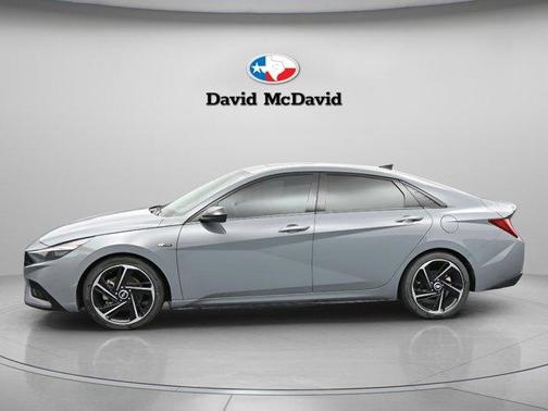 2023 Hyundai ELANTRA N Line