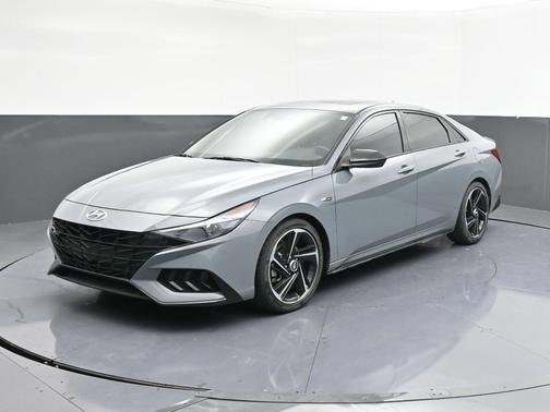 2023 Hyundai ELANTRA N Line