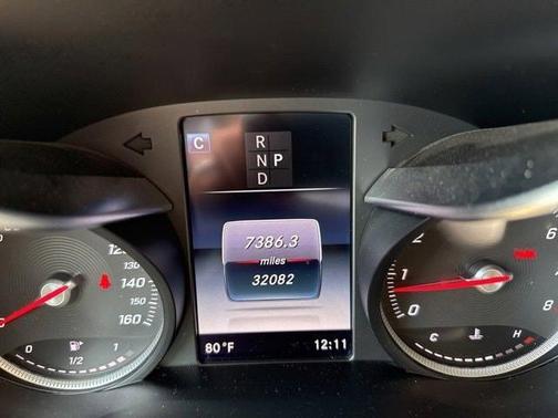 2019 Mercedes-Benz GLC 300 Base 4MATIC