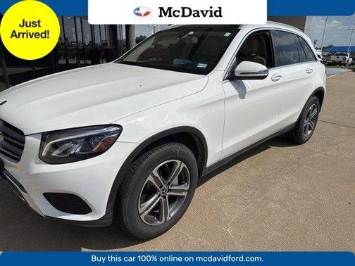 2019 Mercedes-Benz GLC 300 Base 4MATIC