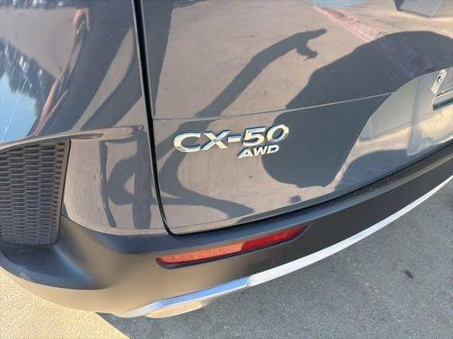 2023 Mazda CX-50 2.5 Turbo Meridian Edition