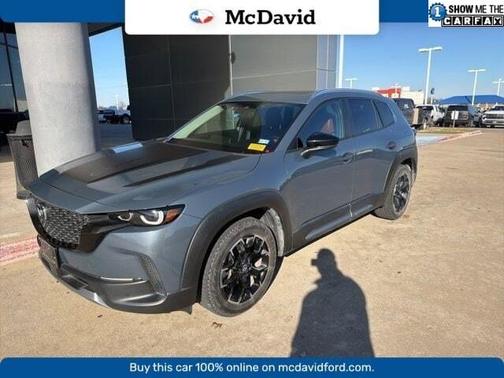 2023 Mazda CX-50 2.5 Turbo Meridian Edition