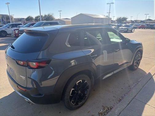 2023 Mazda CX-50 2.5 Turbo Meridian Edition