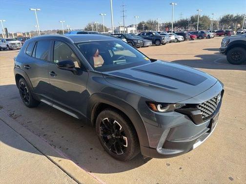 2023 Mazda CX-50 2.5 Turbo Meridian Edition