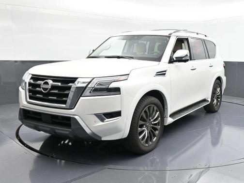 2024 Nissan Armada Platinum