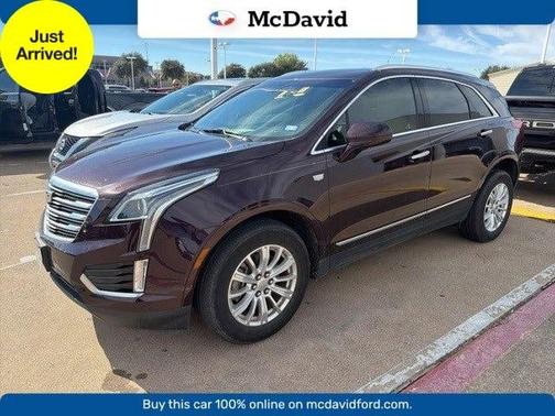 2018 Cadillac XT5 Base
