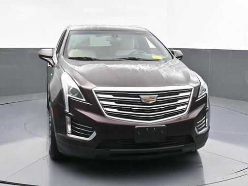 2018 Cadillac XT5 Base