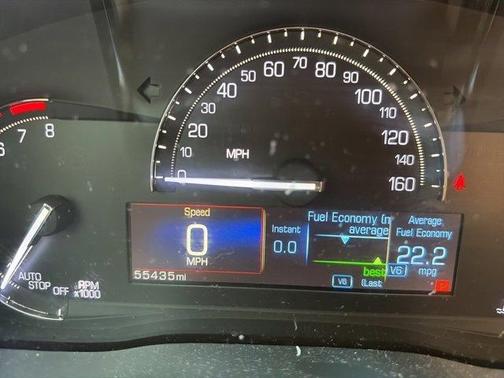 2018 Cadillac XT5 Base