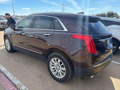 2018 Cadillac XT5 Base