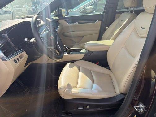 2018 Cadillac XT5 Base