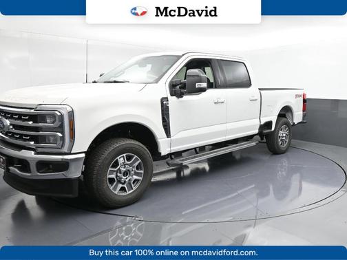 2026 Ford F-250 Lariat