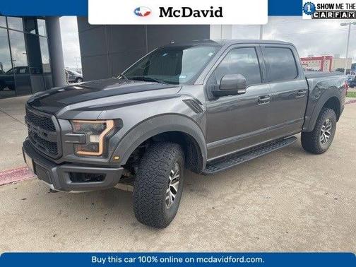 2017 Ford F-150 Raptor