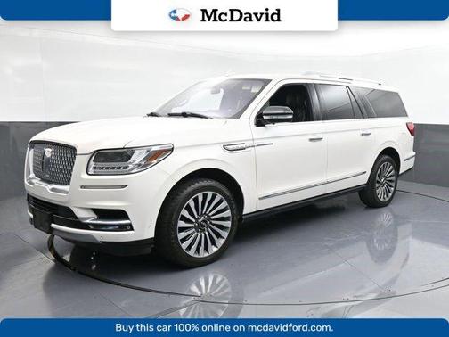 2019 Lincoln Navigator L Reserve
