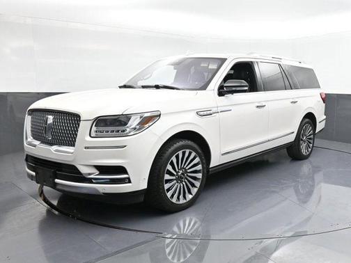 2019 Lincoln Navigator L Reserve