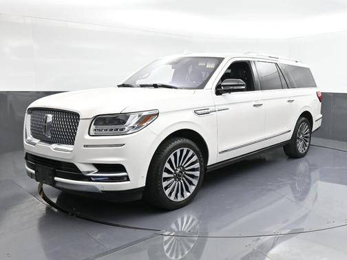 2019 Lincoln Navigator L Reserve