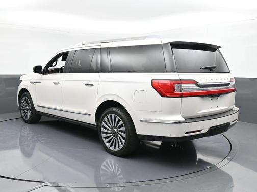2019 Lincoln Navigator L Reserve