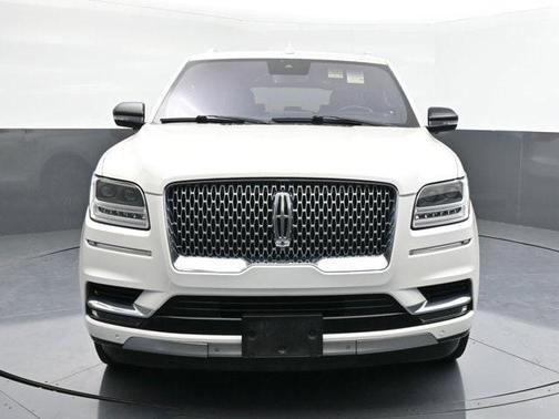 2019 Lincoln Navigator L Reserve
