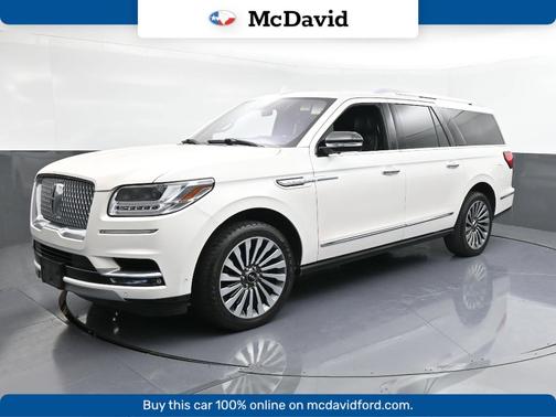 2019 Lincoln Navigator L Reserve