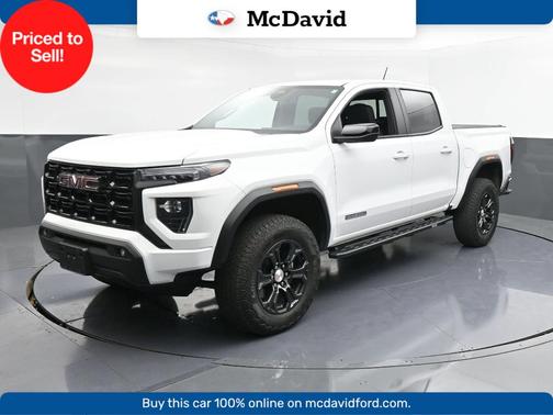 2023 GMC Canyon Elevation