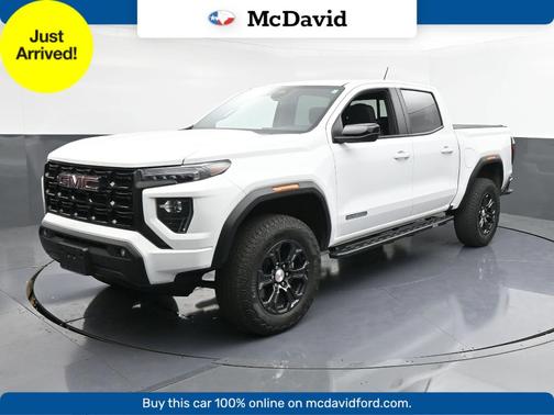 2023 GMC Canyon Elevation