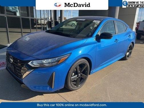 2024 Nissan Sentra SR