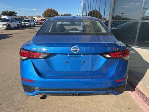 2024 Nissan Sentra SR